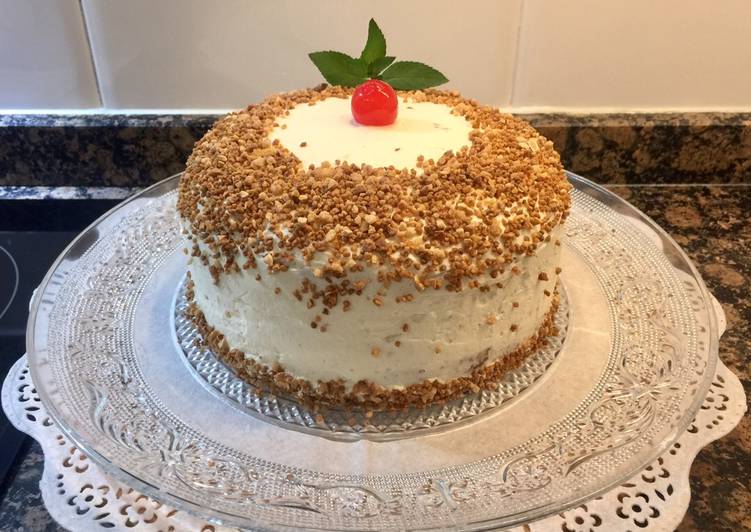 Tarta de limón y almendra, baja en azúcar, sin gluten, sin lactosa