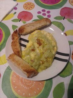 Una foto de Tortilla abierta al gusto