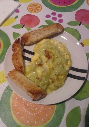Una foto de Tortilla abierta al gusto