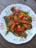 Nila Goreng Sambal Serai