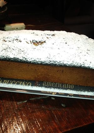 Una foto de Budín de naranjas