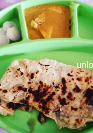 A picture of Shahi Paneer.