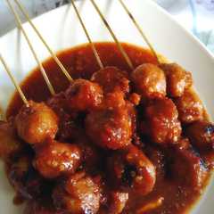 รูปของ Bakso Bakar Malang
