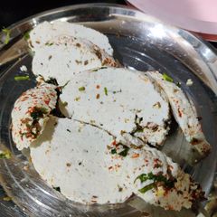 A picture of Homemade masala paneer.