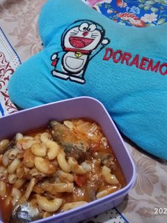 Foto resep Macaroni sarden
