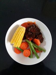 Foto resep Bistik daging