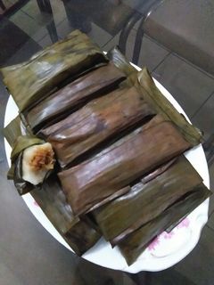 Foto resep Tepung bungkus inti kelapa