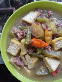 Foto resep Asem Asem Daging Tahu
