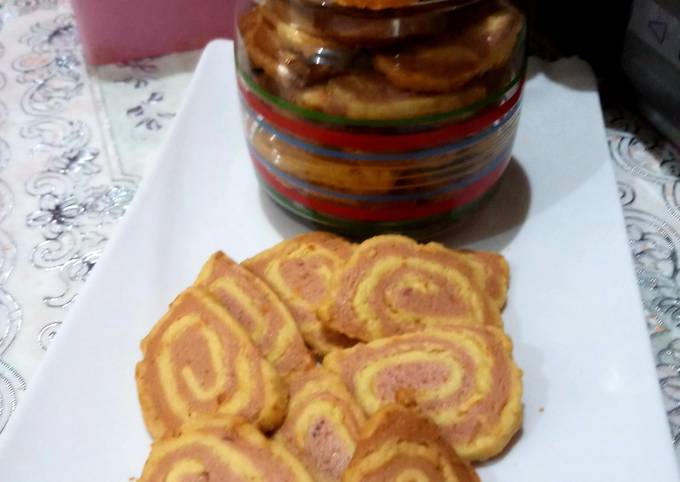 Resep: Kuping gajah Enak Dan Mudah