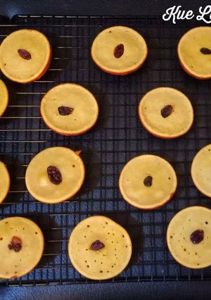 Foto resep Kue Lumpur Ubi Madu