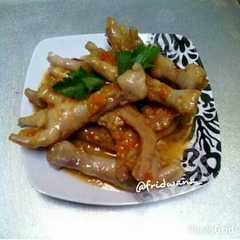 Ceker Bumbu Seblak Ekstra Pedas রেসিপির প্রধান ছবি
