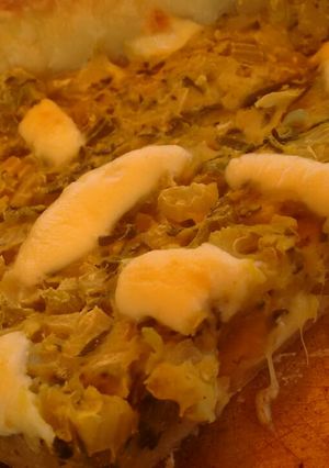Una foto de Tarta de Zapallitos