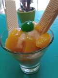 HELADO DE DURAZNO🍑,PELONES Y JUGO 🍑 DE 😍😍😍🍊NARANJA🍊