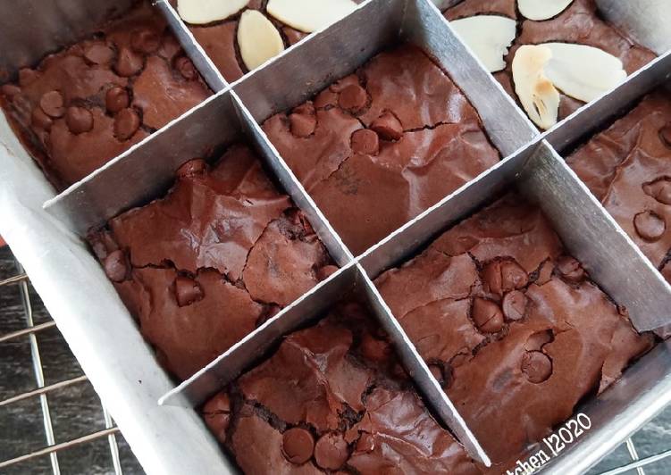 Cara Gampang Menyiapkan Brownies Anti Gagal