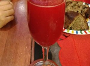 Una foto de Daiquiri Frambuesa (C)