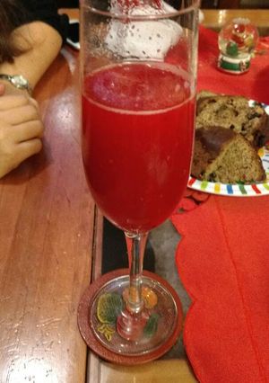 Una foto de Daiquiri Frambuesa (C)