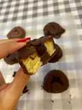 Phoskitos caseros en microondas