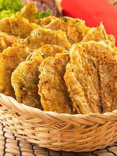 Foto resep Resep Keripik Sawi Renyah Pedas