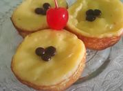 Gambar kue lumpur ubi kuning