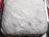 Bolo de coco delicioso