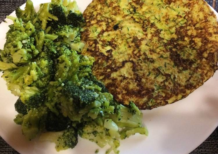 Frittata verde