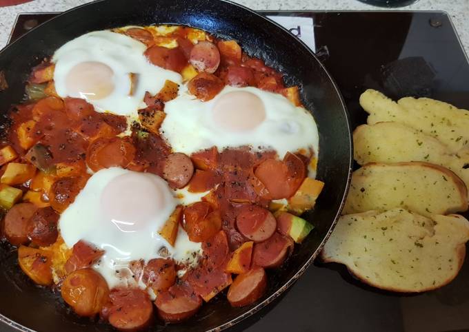 My One Pan Breakfast