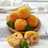Macaroni cheese ball