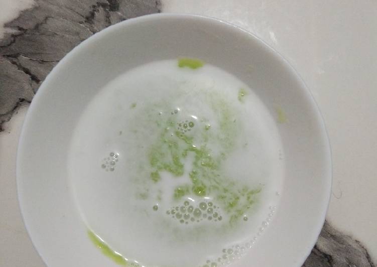 Anti Ribet, Membuat Bubur Singkong Istimewa