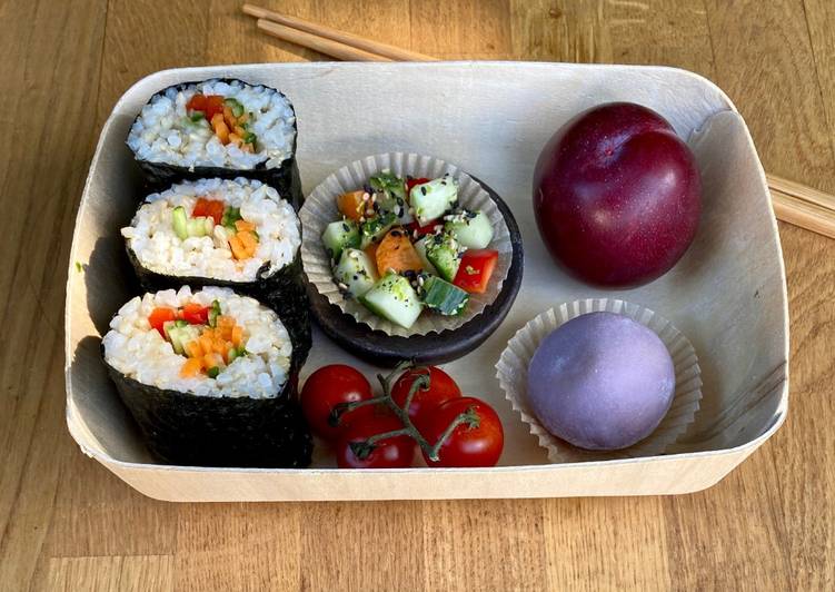 Easiest Way to Make Ultimate A Healthy Lunch Box