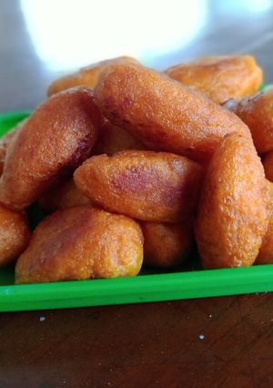 Foto resep Timus Ubi Oren