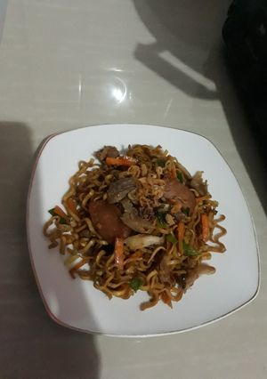 Foto resep Mie Goreng