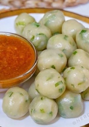 Foto resep Cilok Bumbu Kacang