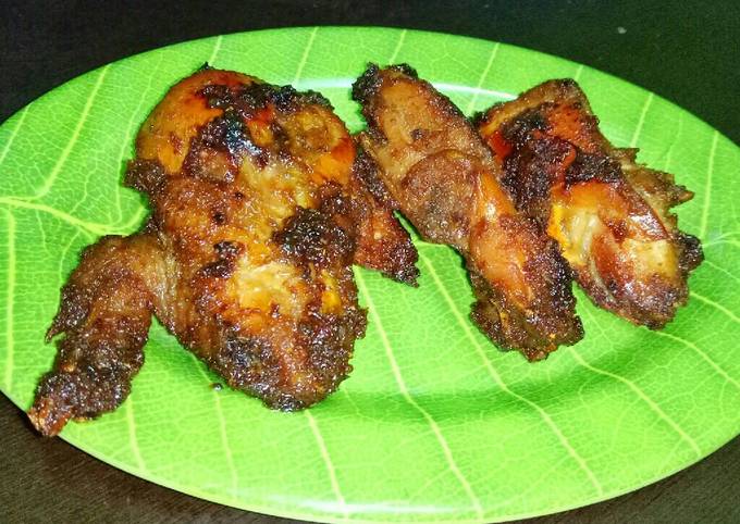 Mudah Banget Memasak Resep Ayam Goreng Kalasan