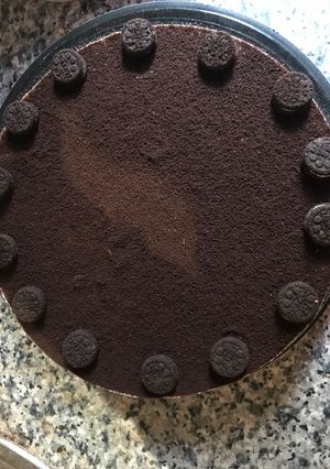 Foto principal de Tarta oreo fácil
