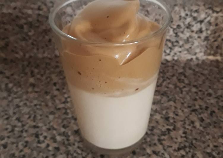 Café Dalgona ☕😊