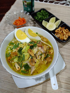 Foto resep Soto Ayam Kudus