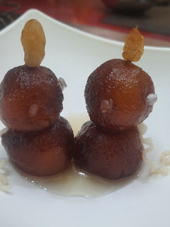 டால் குலாப் ஜாமுன் (Dal gulab jamun recipe in tamil) செய்முறை முக்கிய புகைப்படம்