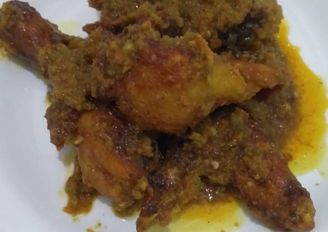 Ayam Balado