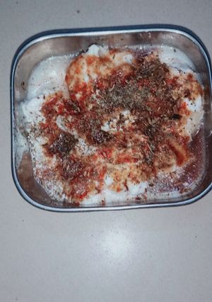 दही मंगोडे(dahi mangode recipe in hindi) रेसिपी मुख्य फोटो