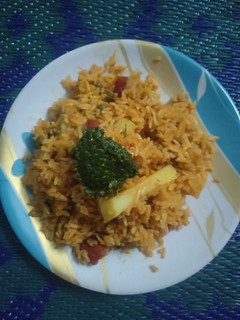 બિરયાની(Biryani Recipe in Gujarati) રેસીપી મુખ્ય ફોટો