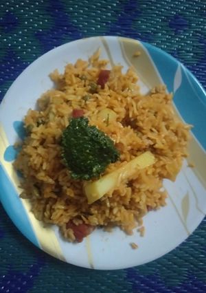 બિરયાની(Biryani Recipe in Gujarati) રેસીપી મુખ્ય ફોટો