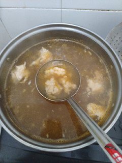 Foto resep Tekwan tengiri