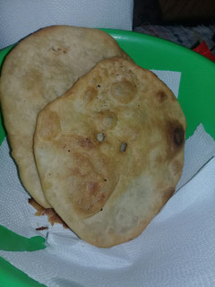 Una foto de Tortas fritas