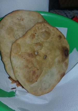 Una foto de Tortas fritas