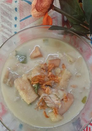 Foto resep Sayur Gori Krecek (Sayur Nangka Muda)