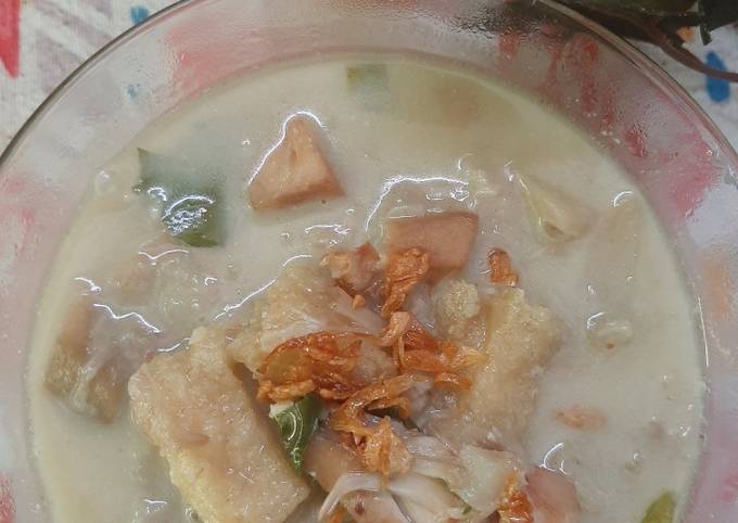 Anti Ribet, Membuat Sayur Gori Krecek (Sayur Nangka Muda) Irit Anti Gagal