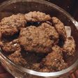 Galletitas fáciles de avena