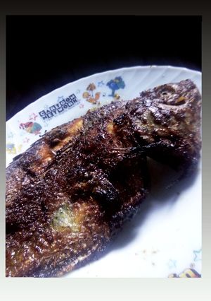 Foto resep Mujair bakar anti amis