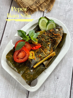 Foto resep Pepes Ikan Nila