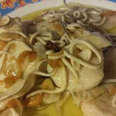 Foto principal de Merluza con gulas